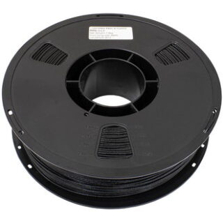 Филамент PETG- GF-1.75-BLK-1KG