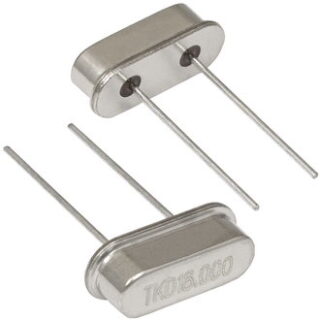 Кварцевый резонатор HC49S-18.000MHZ-20PF