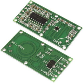 Модуль электронный RCWL-0516