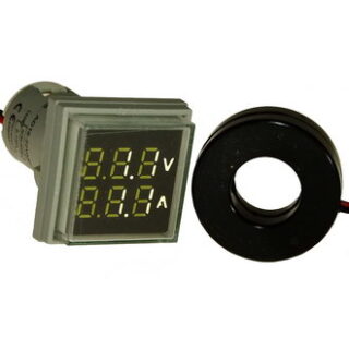 Щитовой прибор DMS-201