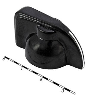 Ручка приборная K7-1 клюв (6mm универсальные)