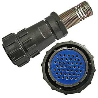 Разъем FQ30-42pin TK-16