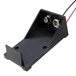 Батарейный отсек BH9VA для кроны