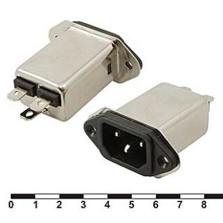 Фильтр сетевой DL-3DZ 2