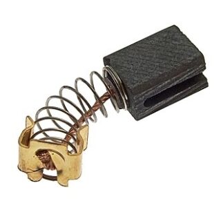 Щетки для электродвигателя brush 6x9x12 spring groove