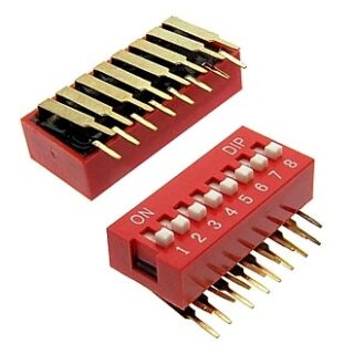 Переключатель DA08R