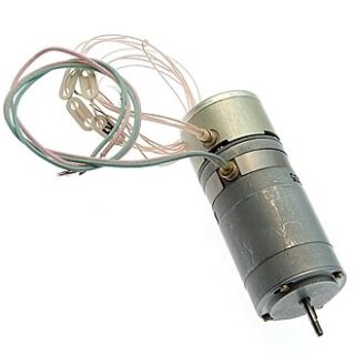 Электродвигатель ДПМ25-Н6-02