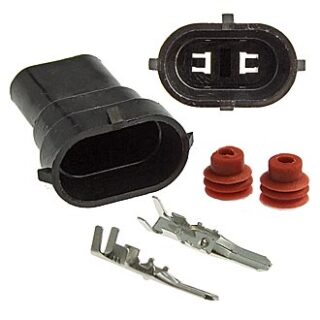 Разъем 7028Y-2.8-11