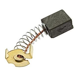 Щетки для электродвигателя brush 8x14.4x17 spring