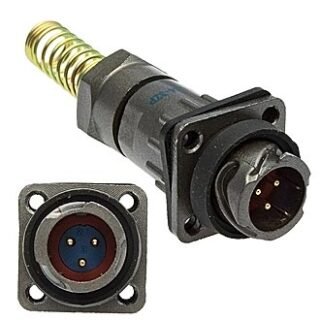 Разъем FQ14-3pin ZPJ-8