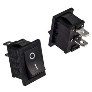 Переключатель KCD1-101-C3-B/2P on-off