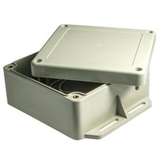 Корпус для РЭА Z386MF (120x120x60)