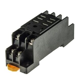 Колодка для реле PTF08A-03 колодка для 13F-1(2)