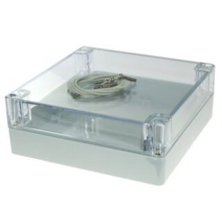 Корпус для РЭА G287C (160х160х60) IP65