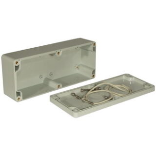 Корпус для РЭА G229 (195х80х55)