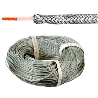 Провод монтажный МГТФЭ 0.12