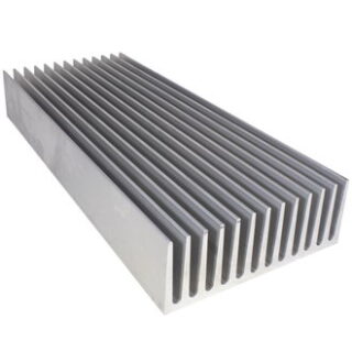 Охладитель АВ0095 300х125х46