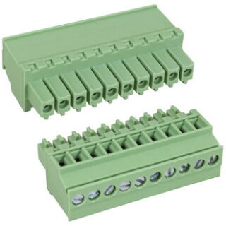 Клеммник 15EDGKA-3.81-10P-14-100Z(H)