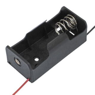 Батарейный отсек BH211 одна батарея C (BH617)