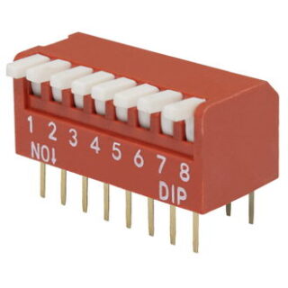 Переключатель DP-08 (SWD3-8)