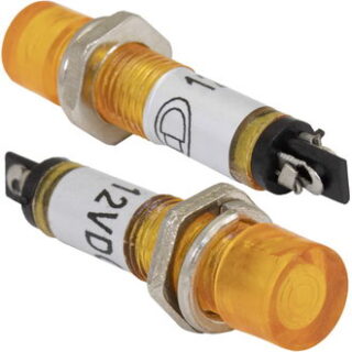 Светодиод в корусе L-814-Y 12V