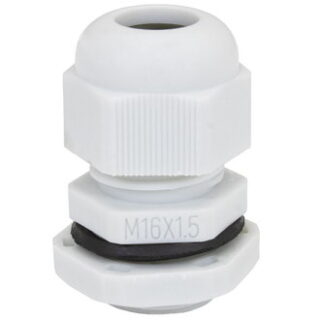 Кабельный ввод M(G)16 (4-7) Серый