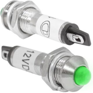 Светодиод в корусе L-705-G 12V