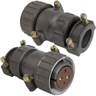 Разъем ШР28П4НШ5 РОЗЕТКА (SZC)