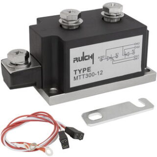 Модуль тиристорный МТТ300-12