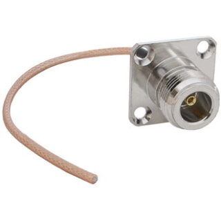 Разъем N-JKF RG316 15cm