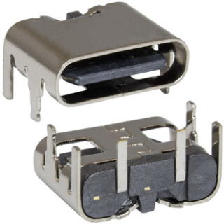Разъем USB USB3.1 TYPE-C 02PF-023