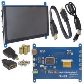 Дисплей IPS DSM-IPS-TOUCH-5