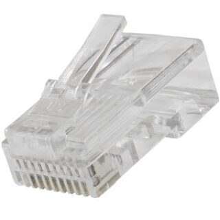 Разъем RJ45 (TP-10P10C) UTP