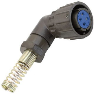 Разъем FQ18-4pin TRK-8