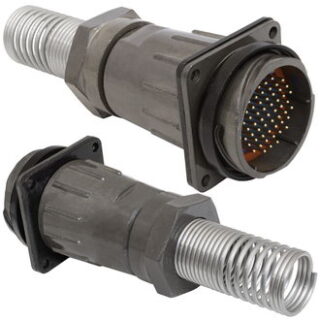 Разъем FQ30-55pin ZPJ-16