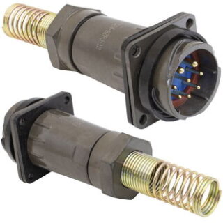 Разъем FQ24-8pin ZPJ-12