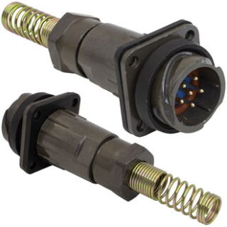 Разъем FQ18-6pin ZPJ-8