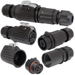 Разъем герметичный SF1610/PS-5P