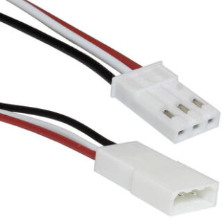 Межплатный кабель SYP-3P AWG22 0.1m