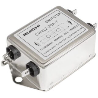 Фильтр сетевой CW4L2-20A-T