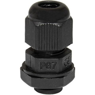 Кабельный ввод PG7-B