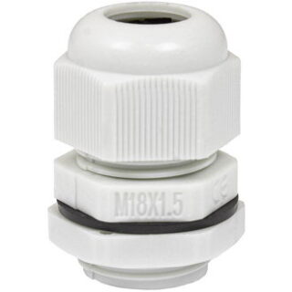 Кабельный ввод M18-G
