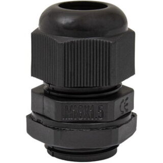 Кабельный ввод M18-B