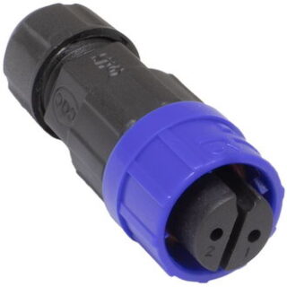 Разъем герметичный SP16S-2P-M-FB