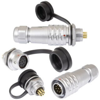 Разъем SR12-12/MF9P