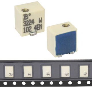 Резистор 3224W-1-102