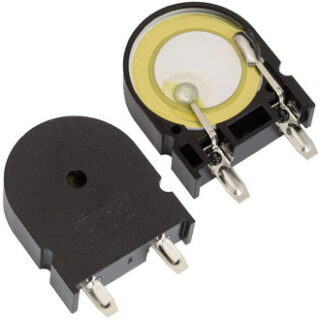 Пьезоизлучатели HNR-2722 P12.5