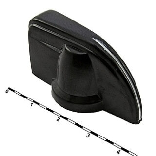 Ручка приборная K7-2 клюв (6mm универсальные)