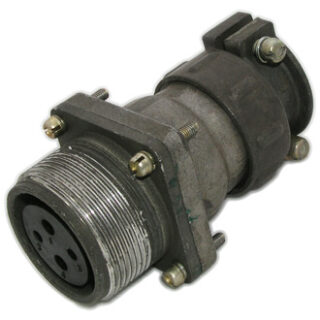 Разъем ШР28ПК4НГ5 РОЗ.