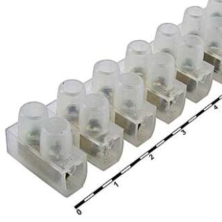 Колодка клеммная TBS-6A